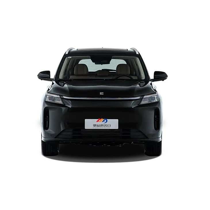 2026 DFSK E5 Plus hybrid car