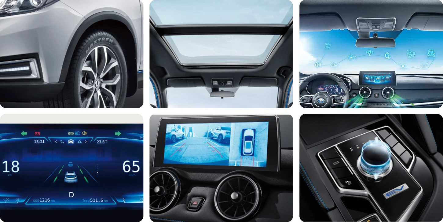 electric suv 1